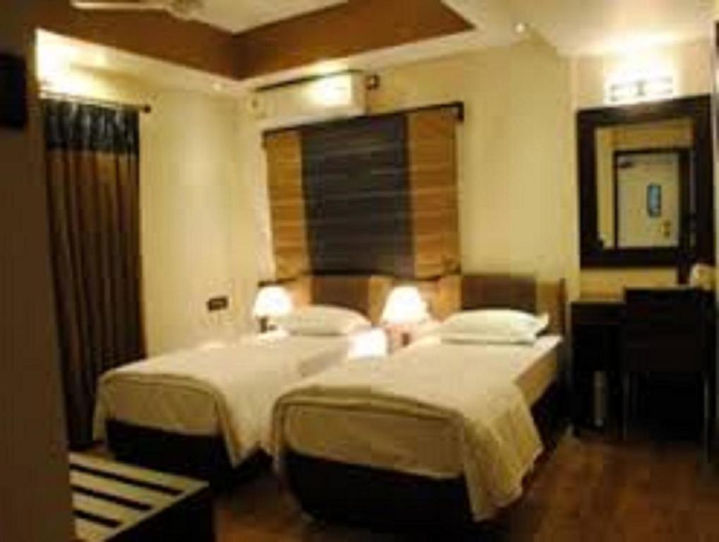 Tangerine Guest House Kalküta Dış mekan fotoğraf