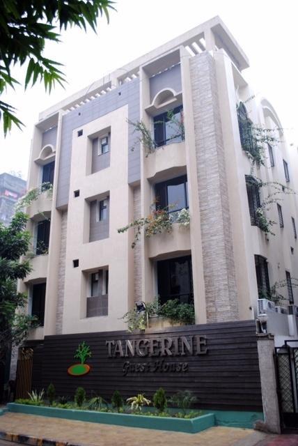 Tangerine Guest House Kalküta Dış mekan fotoğraf