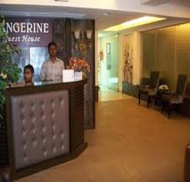 Tangerine Guest House Kalküta Dış mekan fotoğraf
