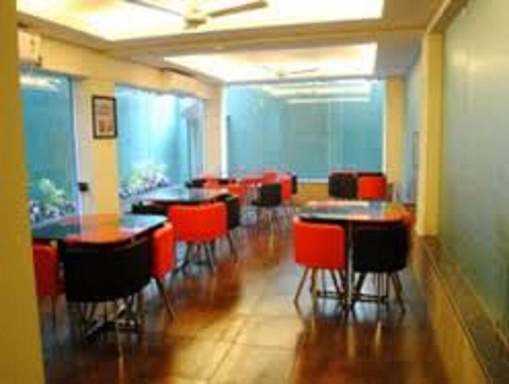 Tangerine Guest House Kalküta Dış mekan fotoğraf