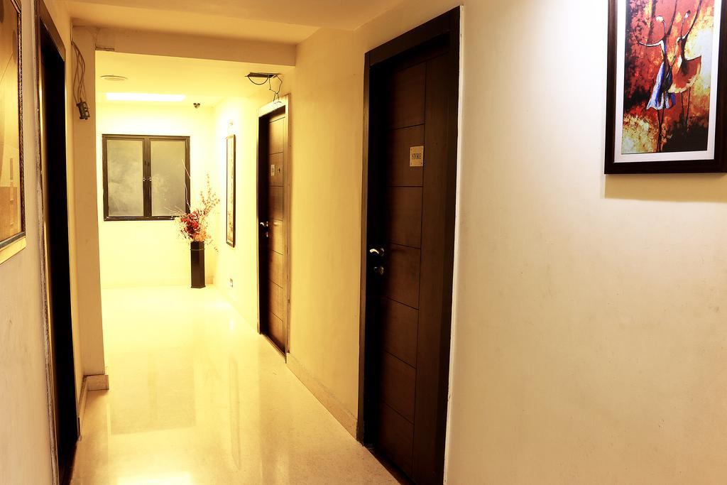 Tangerine Guest House Kalküta Dış mekan fotoğraf