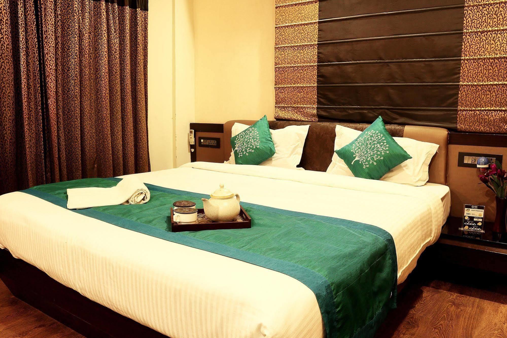 Tangerine Guest House Kalküta Dış mekan fotoğraf