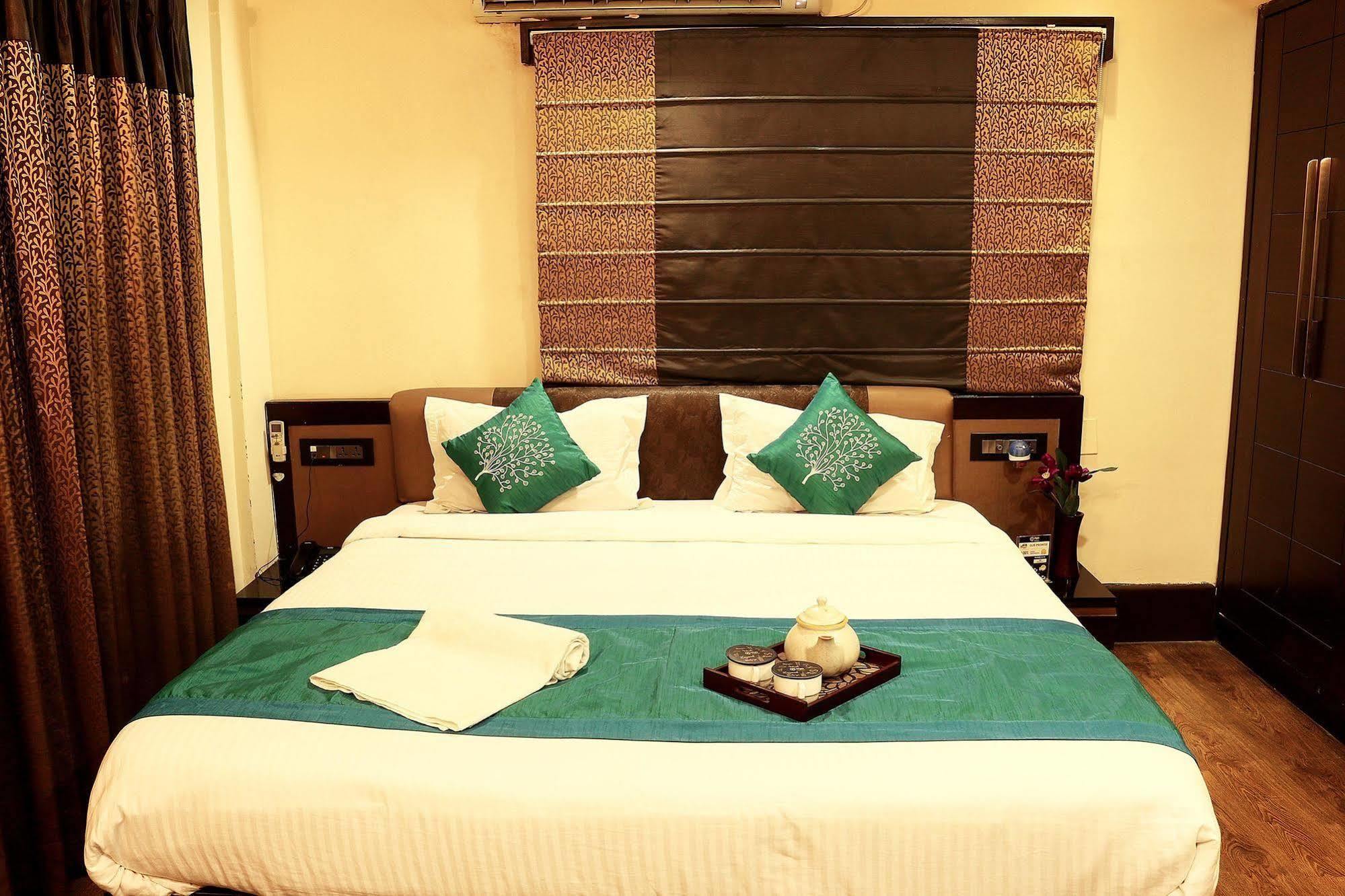 Tangerine Guest House Kalküta Dış mekan fotoğraf