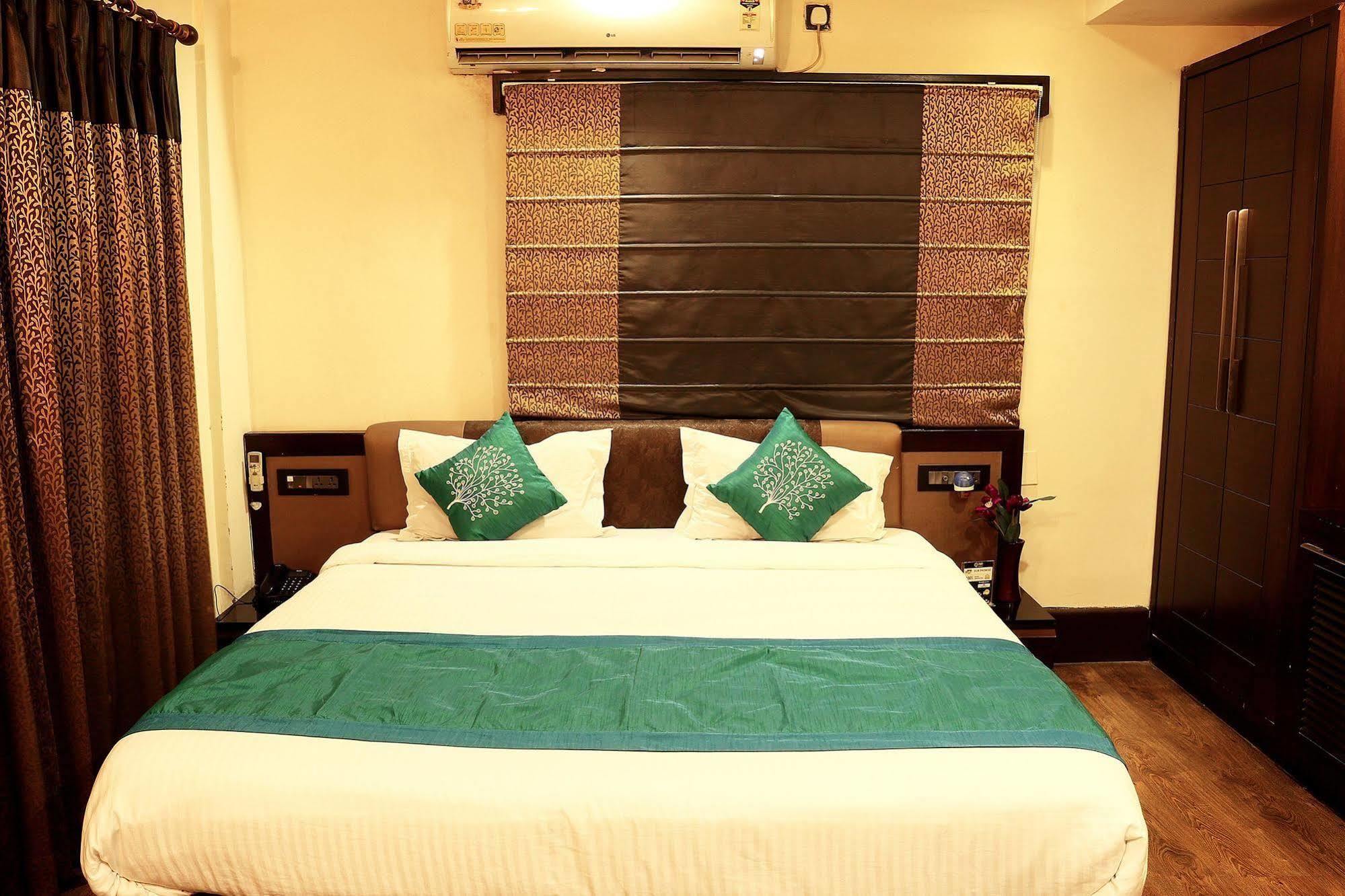 Tangerine Guest House Kalküta Dış mekan fotoğraf