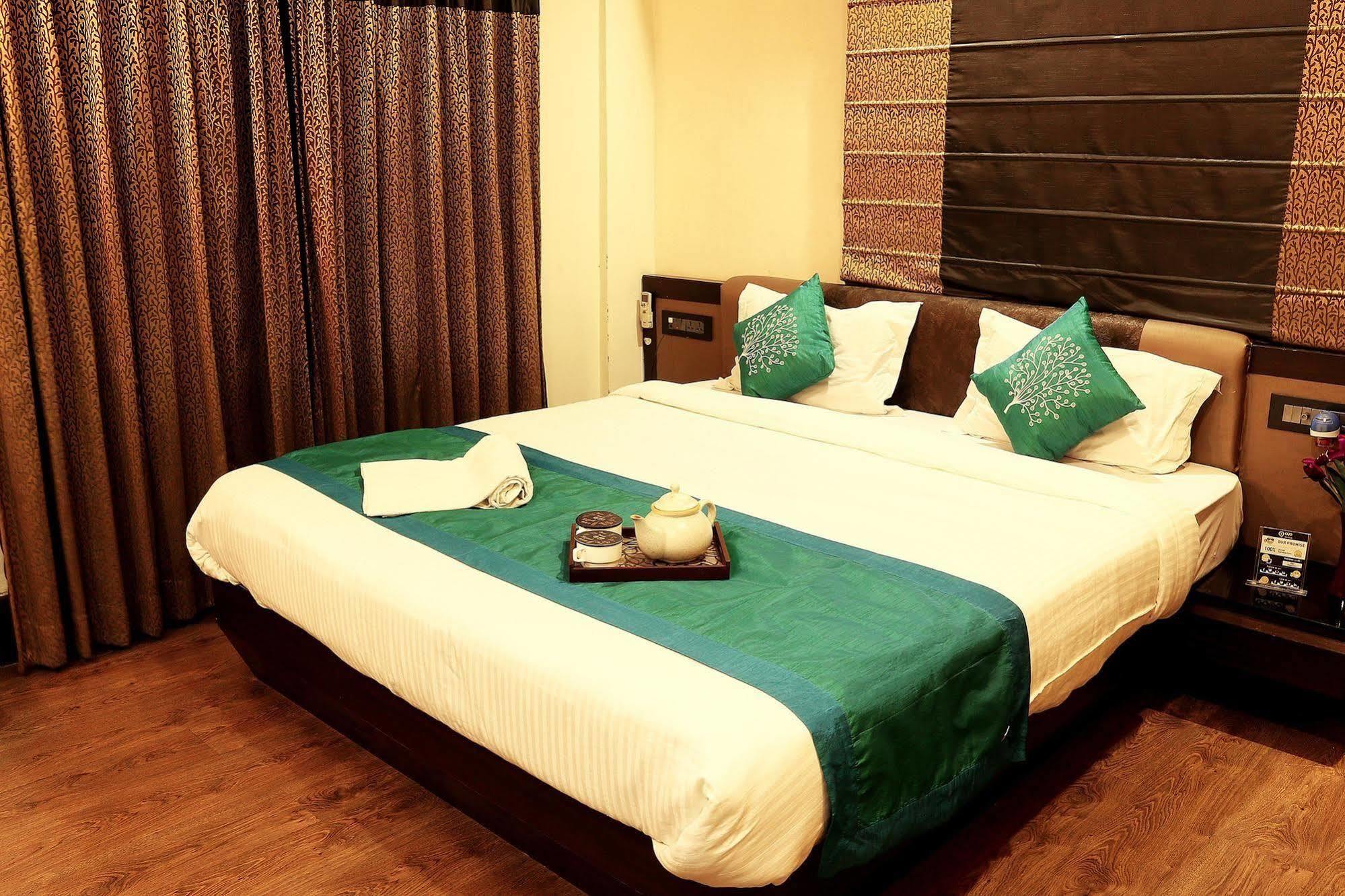 Tangerine Guest House Kalküta Dış mekan fotoğraf