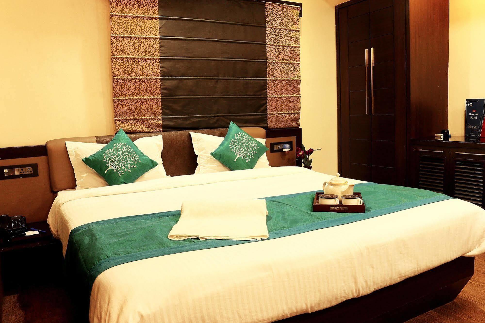 Tangerine Guest House Kalküta Dış mekan fotoğraf