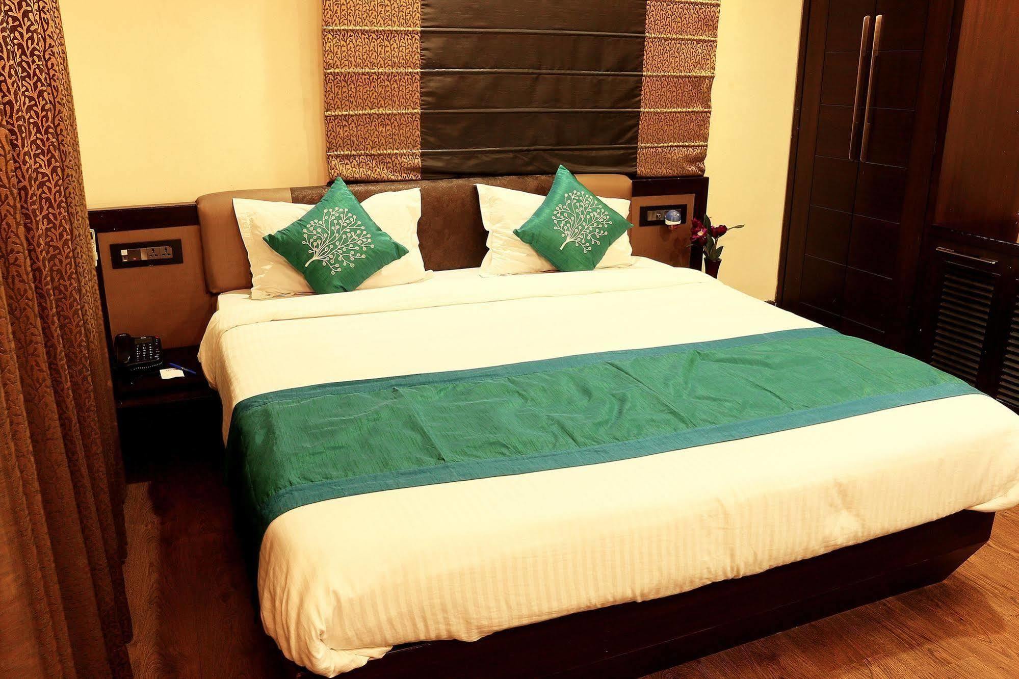 Tangerine Guest House Kalküta Dış mekan fotoğraf
